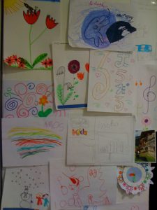 dessins d'enfants