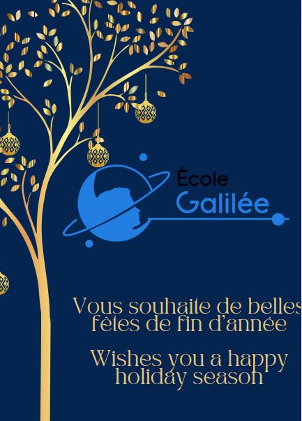 fetes de fin d année