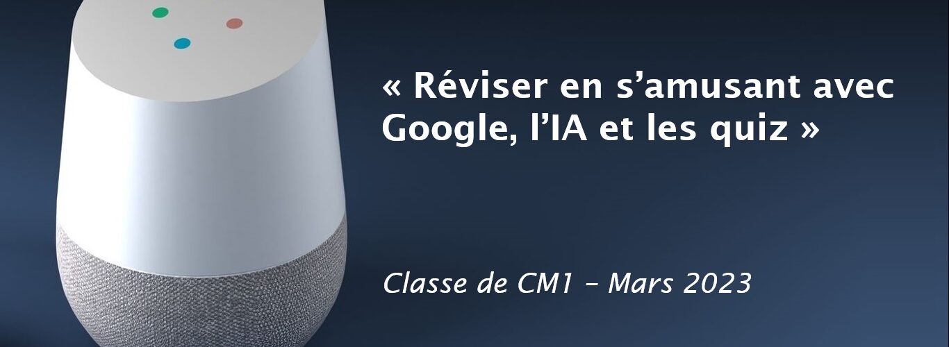 IA et les quiz