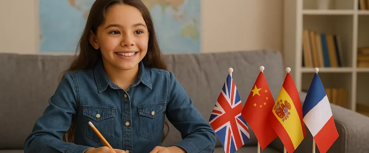 Quelle est la langue la plus parlée au monde ? Et pourquoi l’apprendre dès l’enfance
