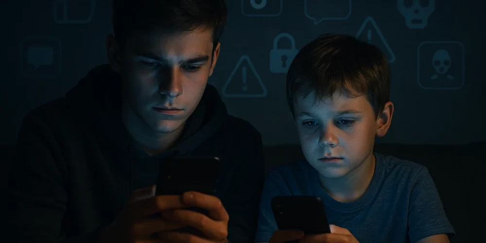 Les dangers du numérique chez les jeunes : mieux comprendre pour mieux accompagner