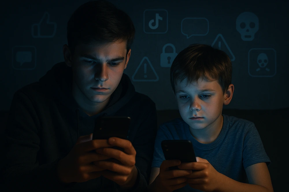 Les dangers du numérique chez les jeunes : mieux comprendre pour mieux accompagner