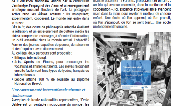 article presse