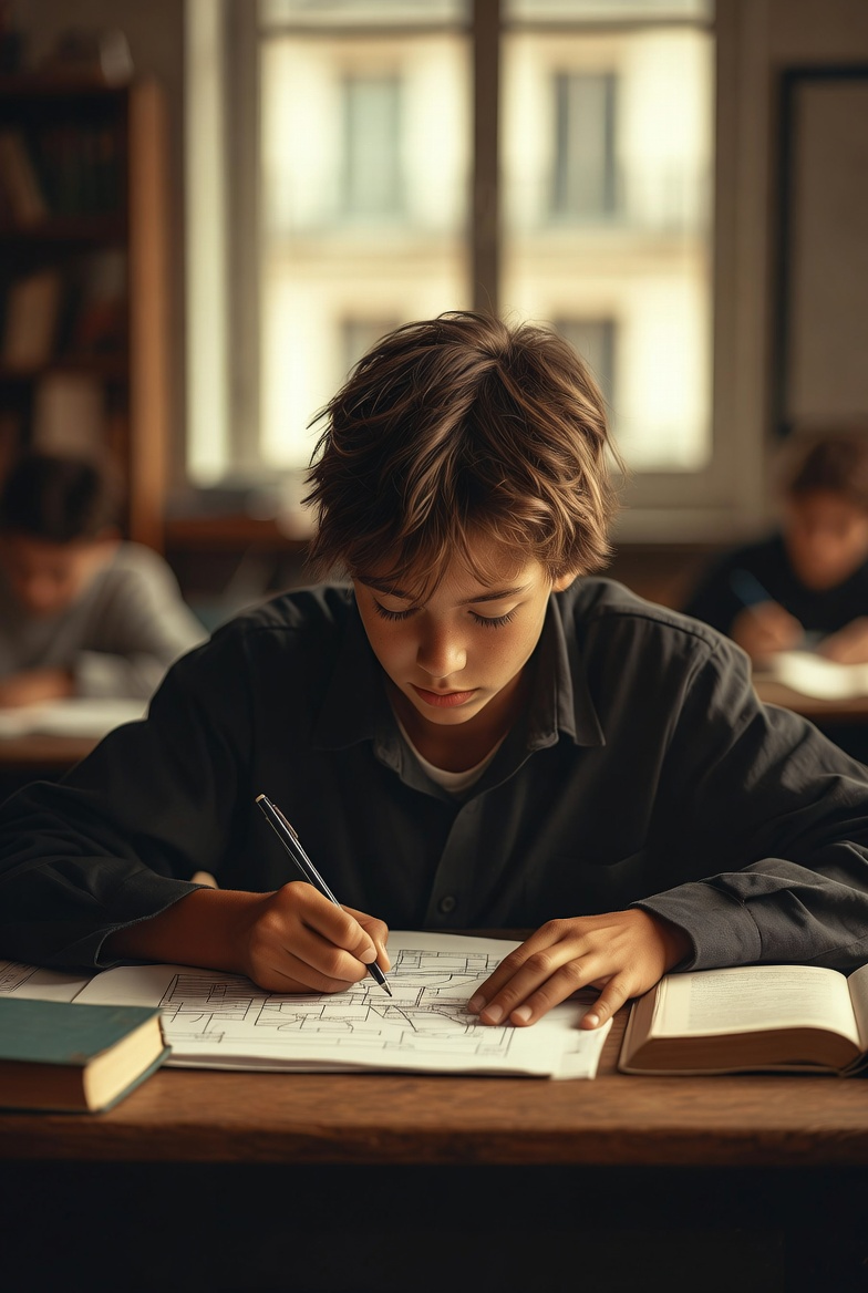 Gifted student support