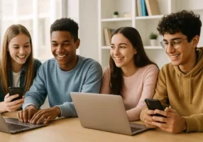 Advantages of Social Media for Teens: Your Digital Ally
