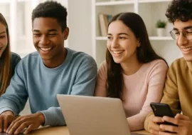 Avantages des médias sociaux pour les jeunes : faire du numérique un allié