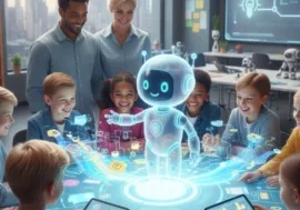 Intelligences artificielles pour enfants