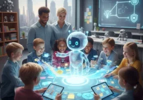 Intelligences artificielles pour enfants