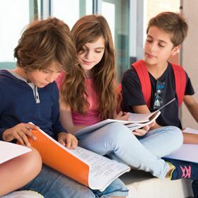 college pour surdoué