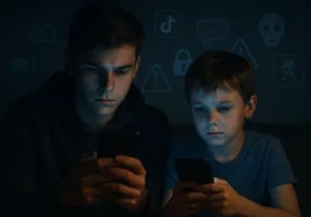 Risks of the Internet for Children: Understanding and Educating