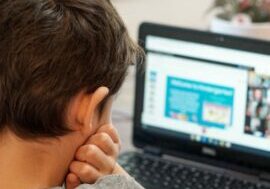 prévention cyber harcèlement