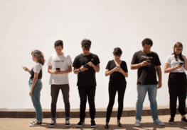 impact reseaux sociaux ados